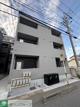 GRADUS八千代台IVの物件外観写真